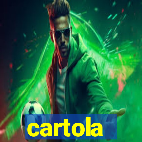 cartola - escale seu time!